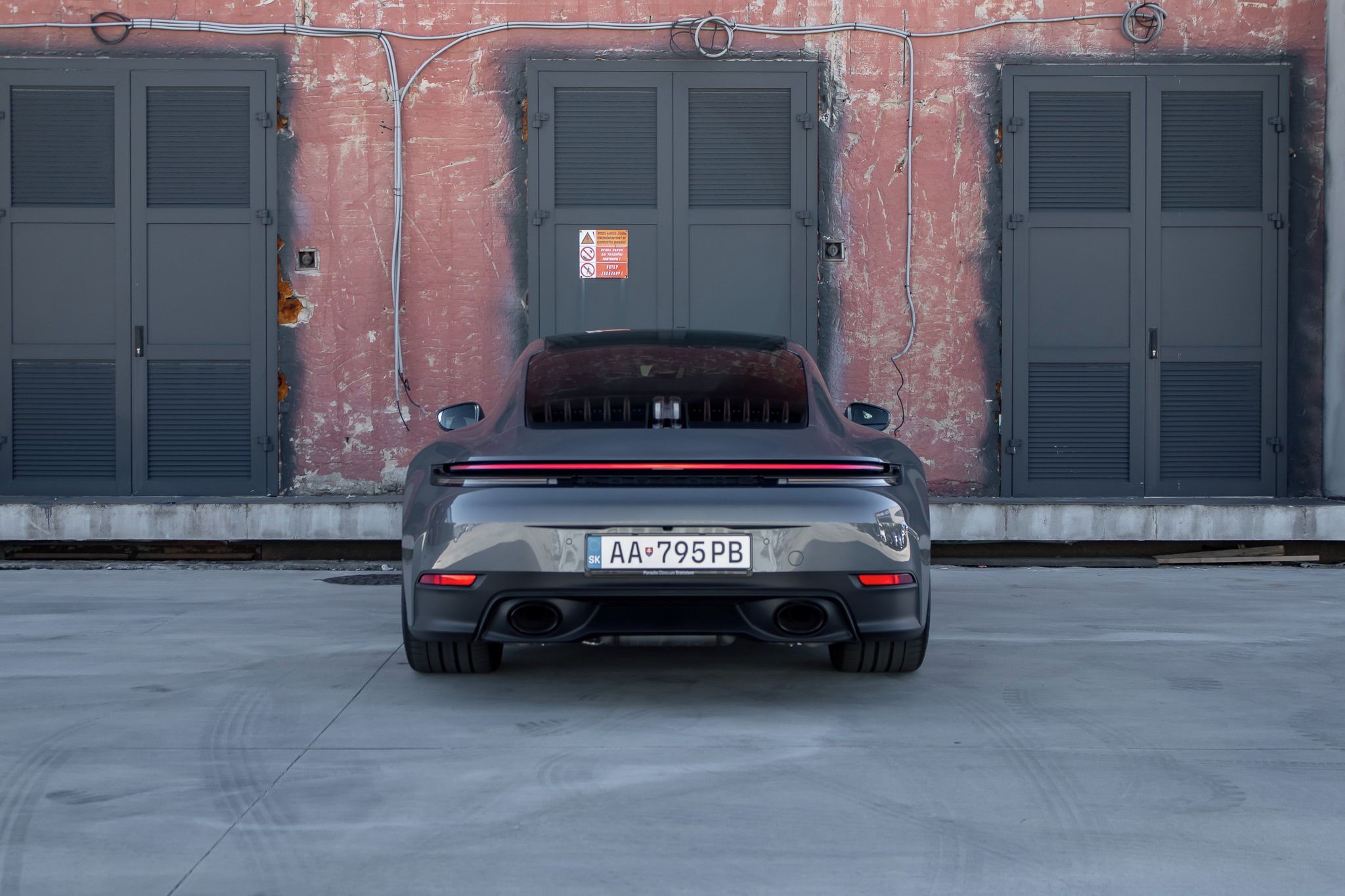 Porsche 911, Carrera 992.2 Bose/Pano/SportC - fotka 6