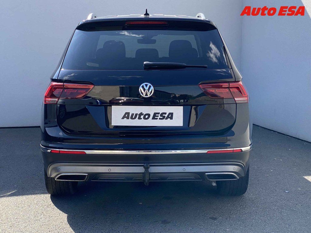 Volkswagen Tiguan Allspace, 2.0 TDi 4X4,Highline,DSG - fotka 5