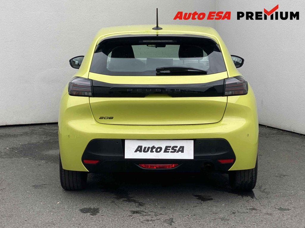 Peugeot 208, 1.2 PT,2.maj,ČR,Active - fotka 5