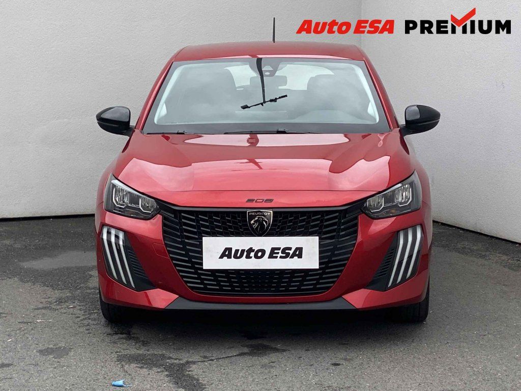 Peugeot 208, 1.2 PT,Active - fotka 2