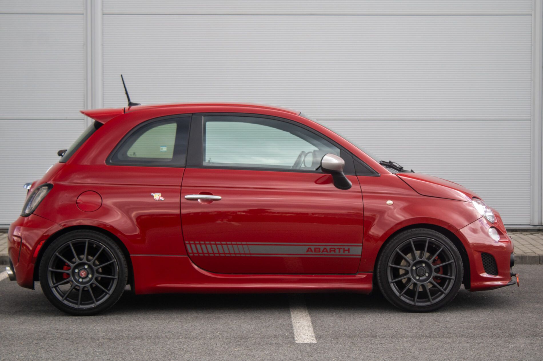 Abarth 500 - fotka 4