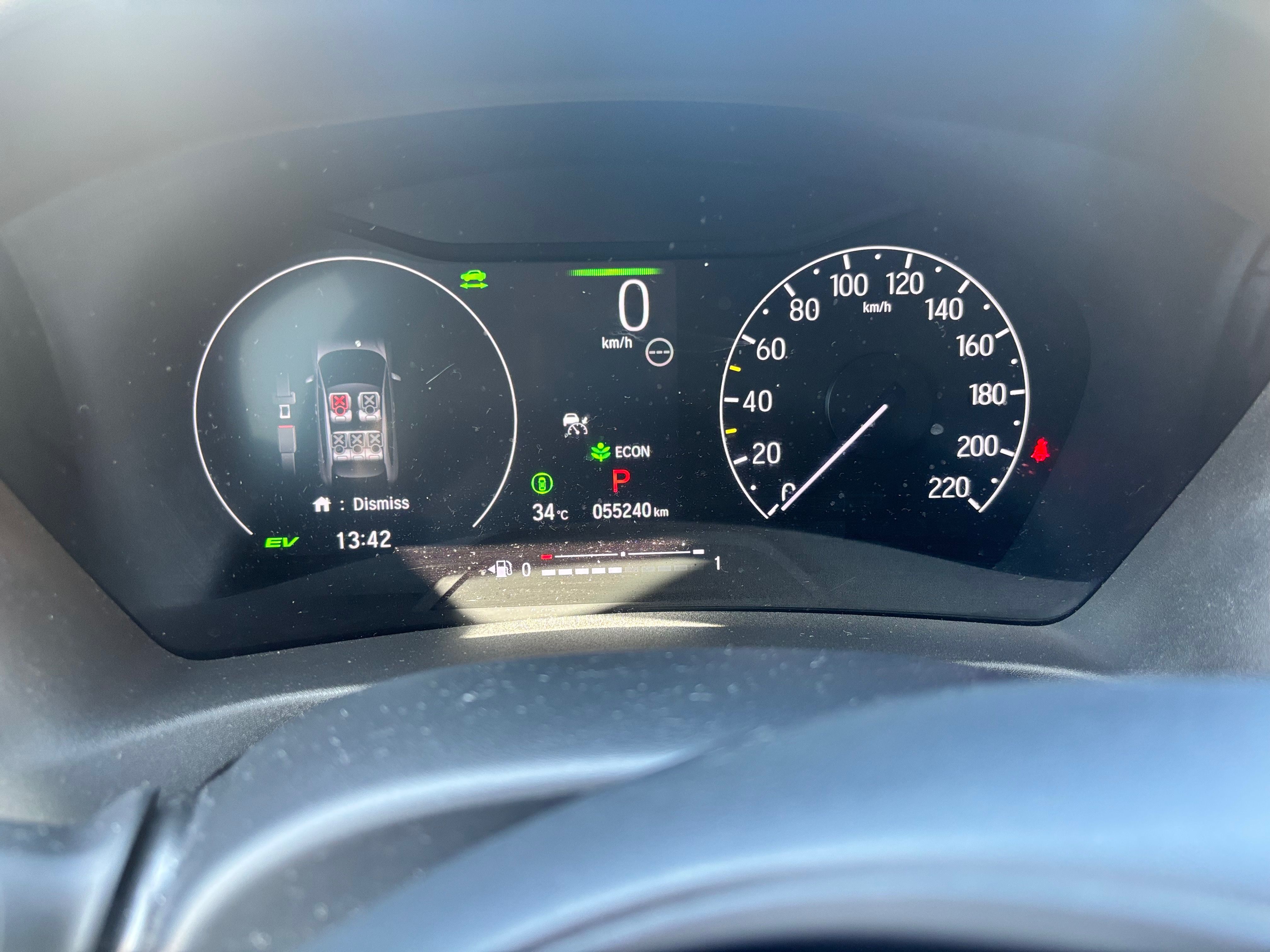 Honda HR-V, ADVANCE - fotka 6