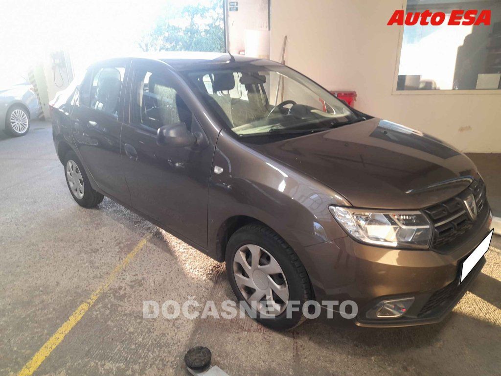 Dacia Logan, 1.0 i