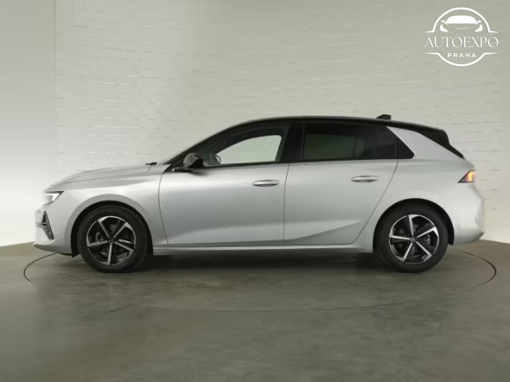 Opel Astra, LIM GS AUTOMATIK*LED*PANORAMA - fotka 4