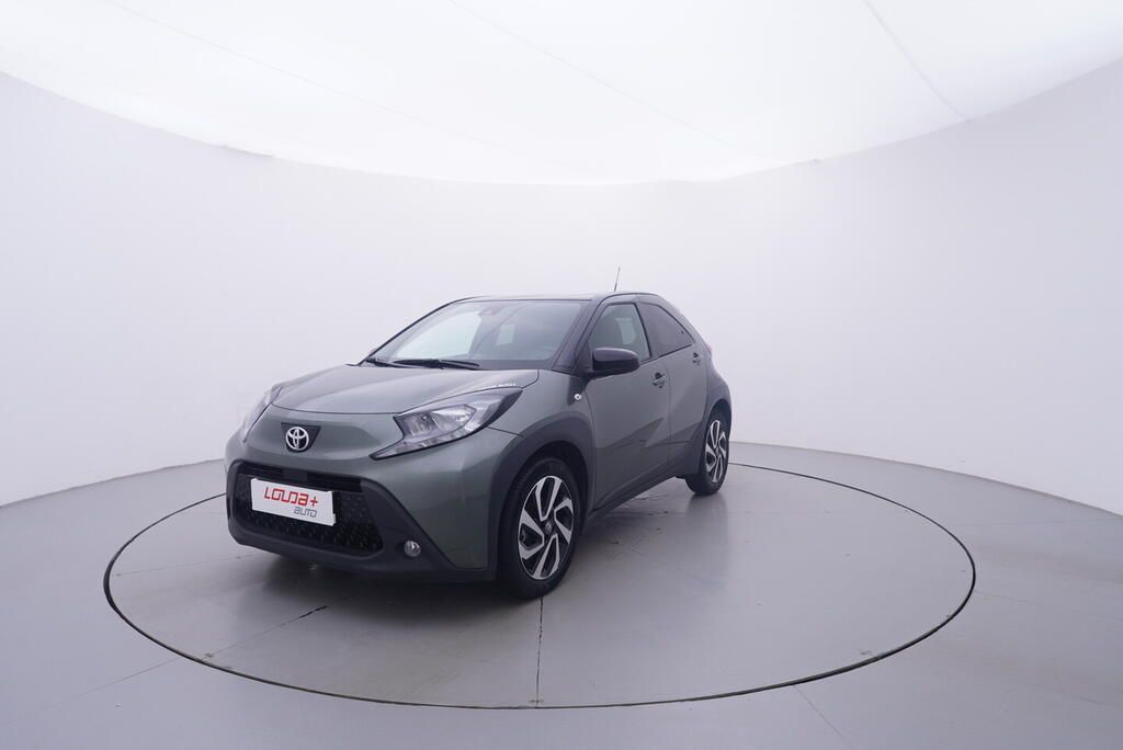 Toyota Aygo, X Style 1.0 53 kW