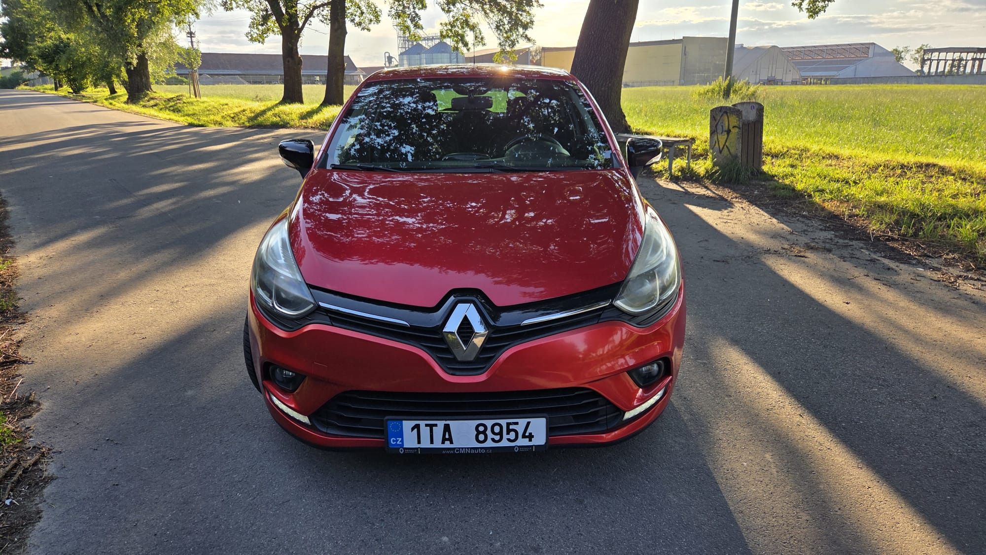 Renault Clio, 1.2 16V - fotka 2