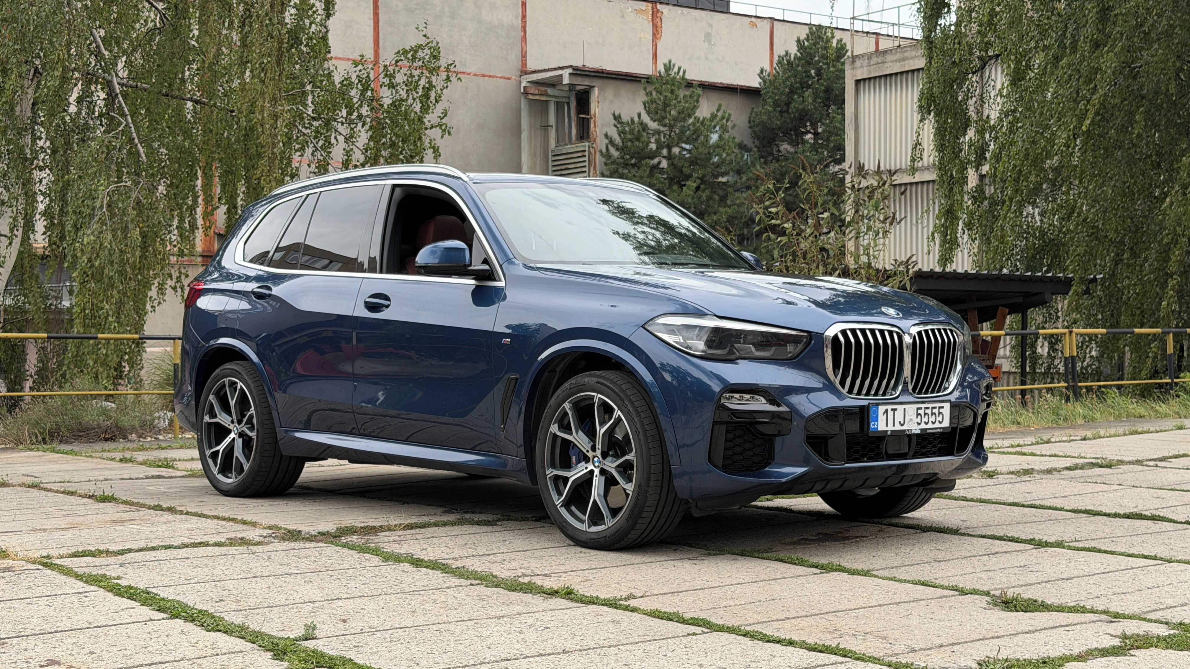 BMW X5, 30d,DPH,záruka,nové pneu,brzdy - fotka 3