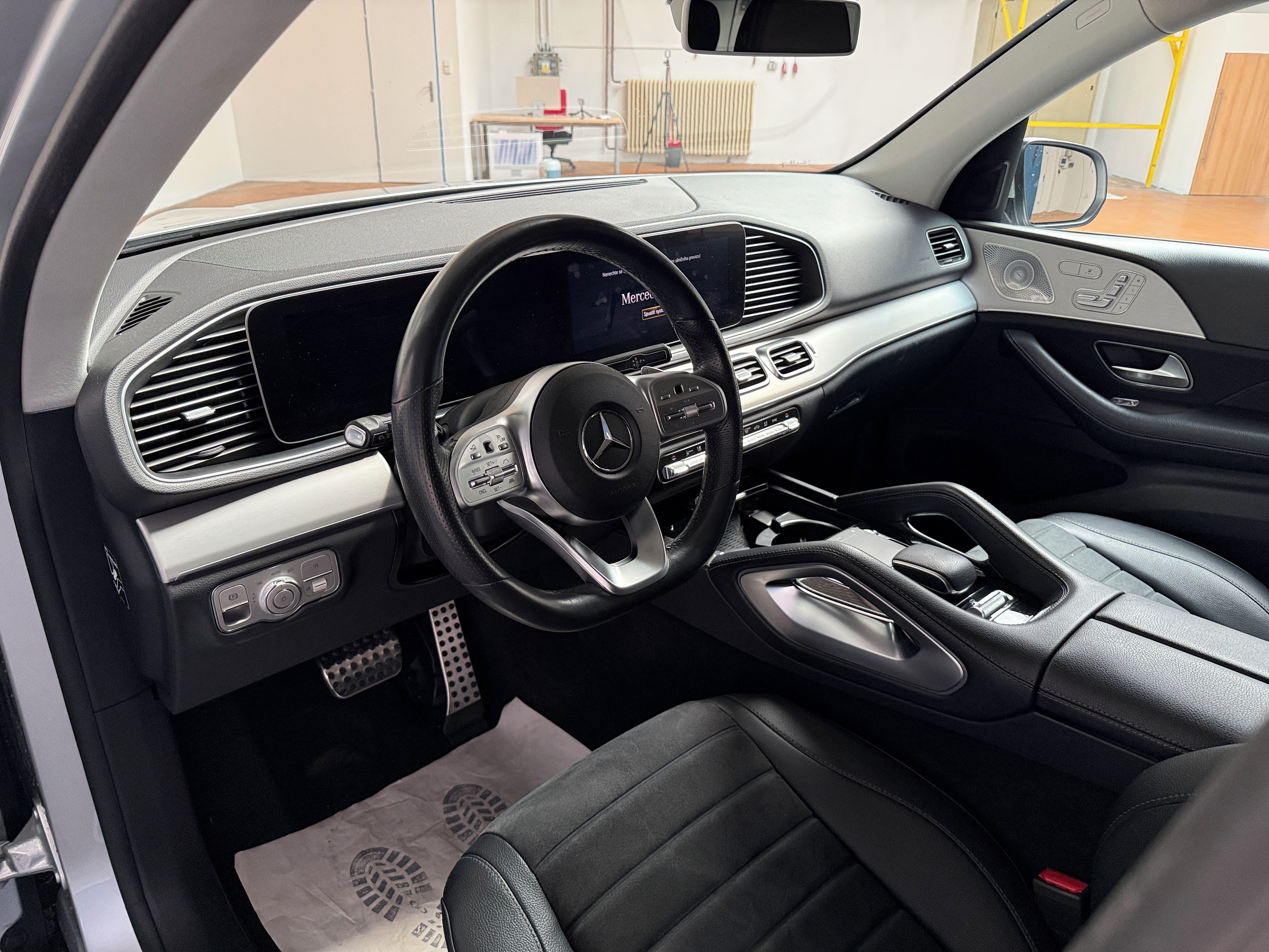 Mercedes-Benz GLE, GLE 350 d 4MATIC - fotka 5