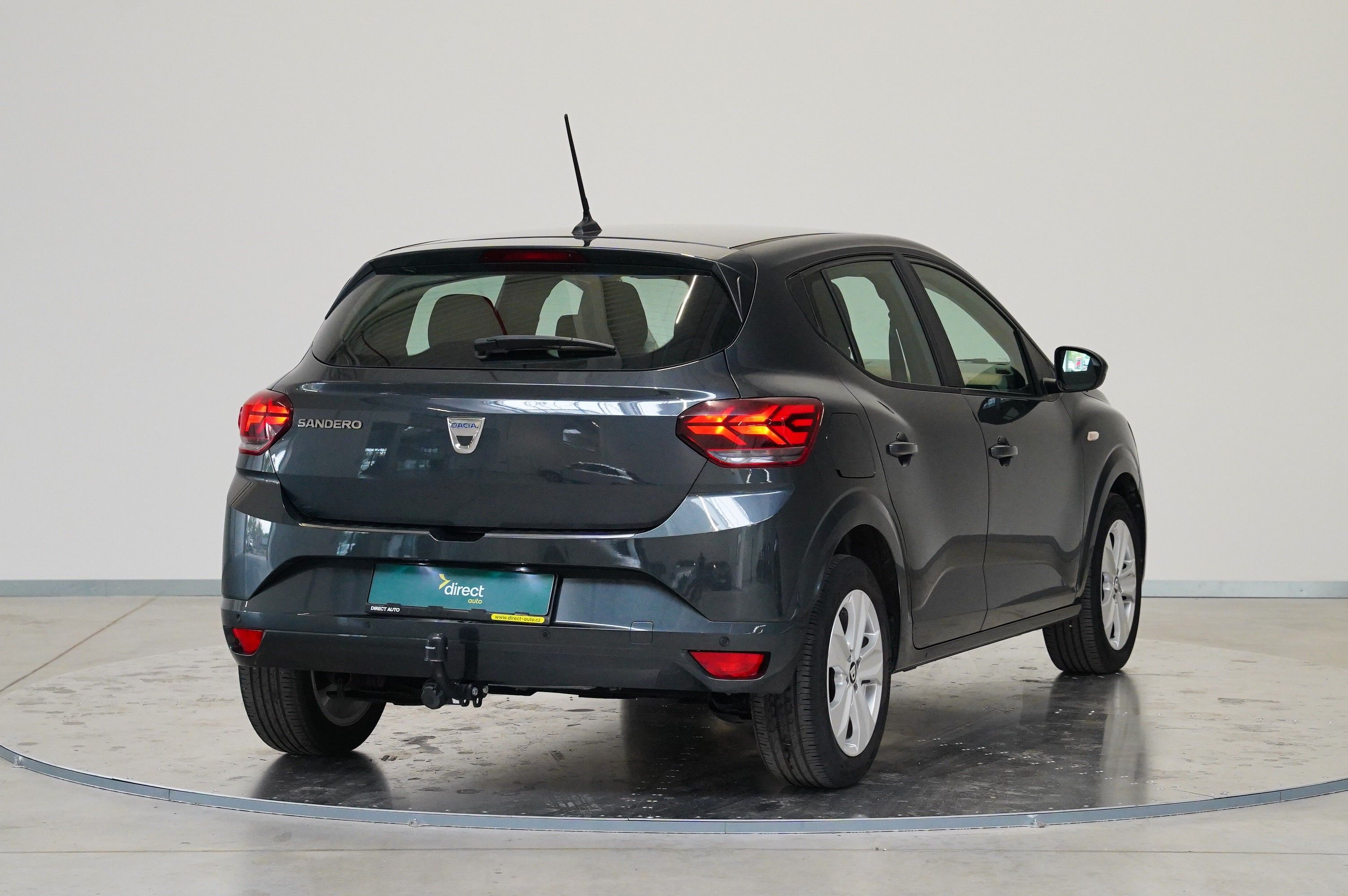 Dacia Sandero, 1.0 TCe 67 kW Comfort - fotka 2