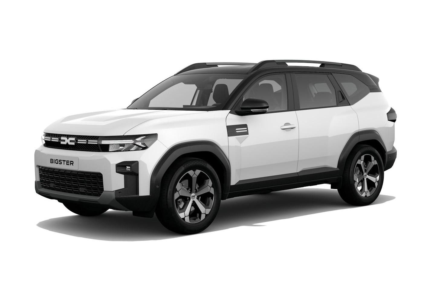 Dacia Bigster, Journey hybrid 155