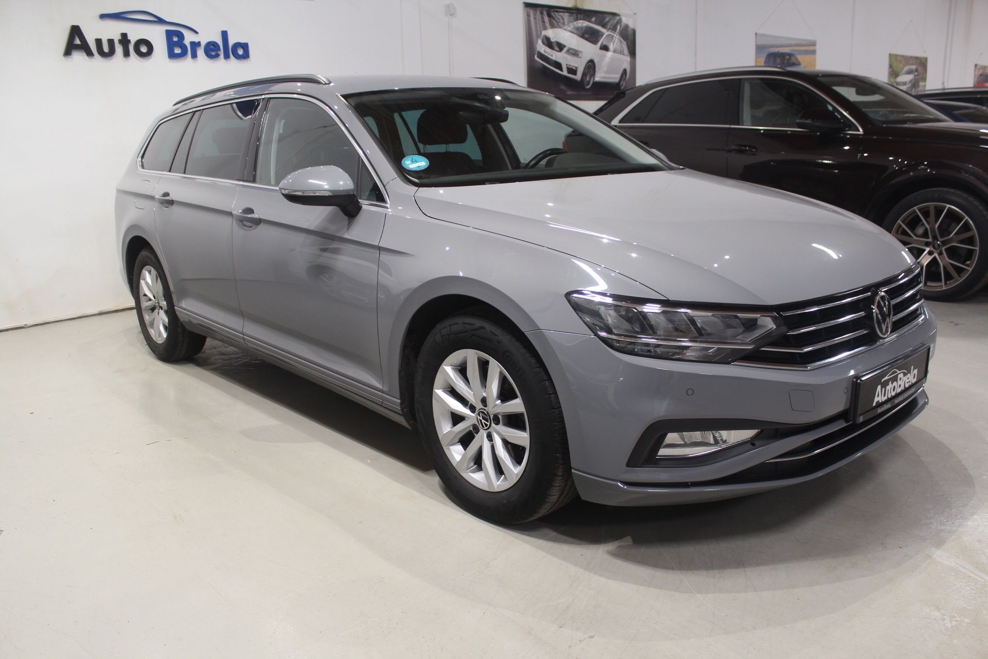Volkswagen Passat, 2.0TDI DSG Nez.Topení 2024 - fotka 3