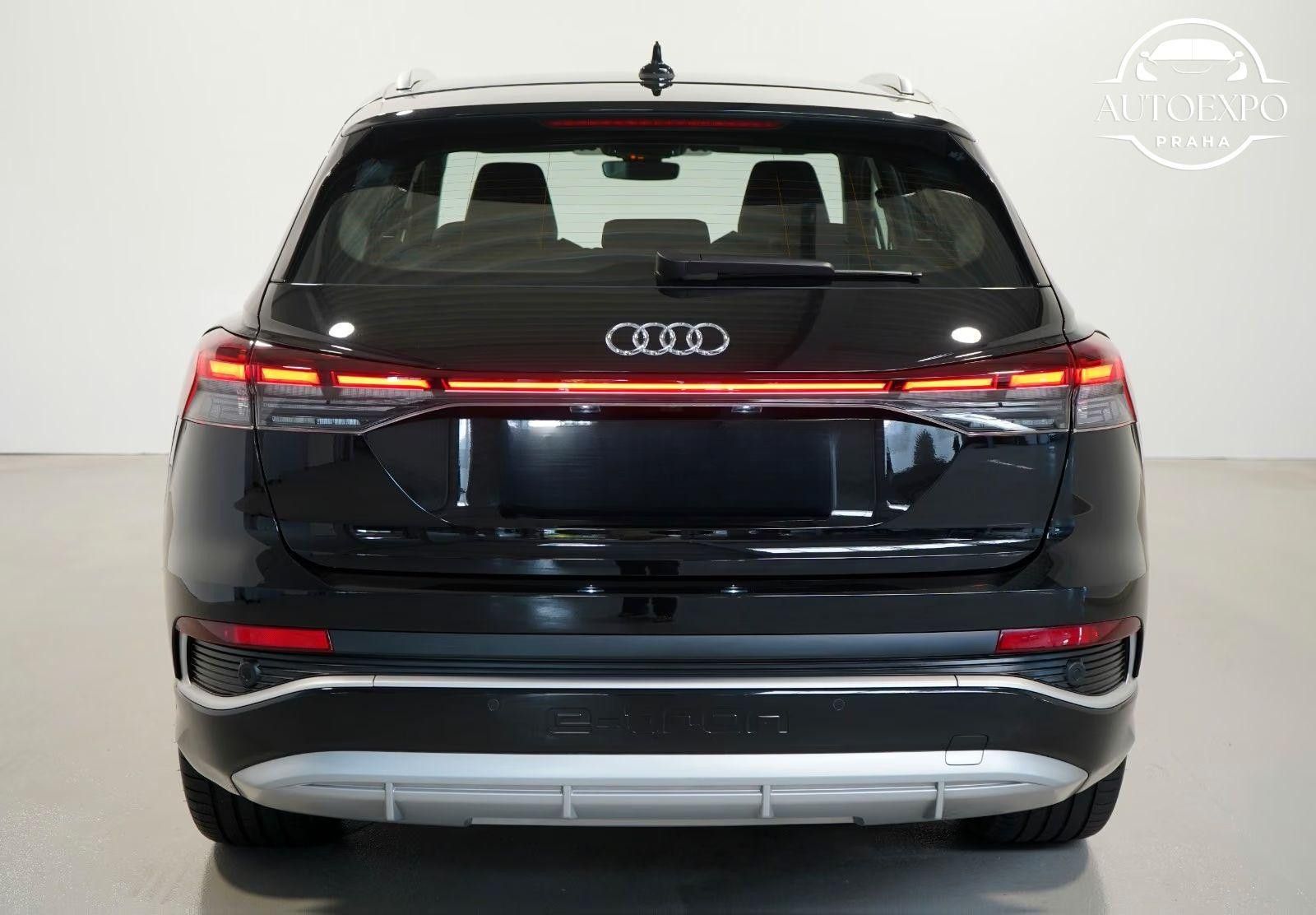 Audi Q4 e-tron, 45 S-Line *MATRIX* - fotka 6