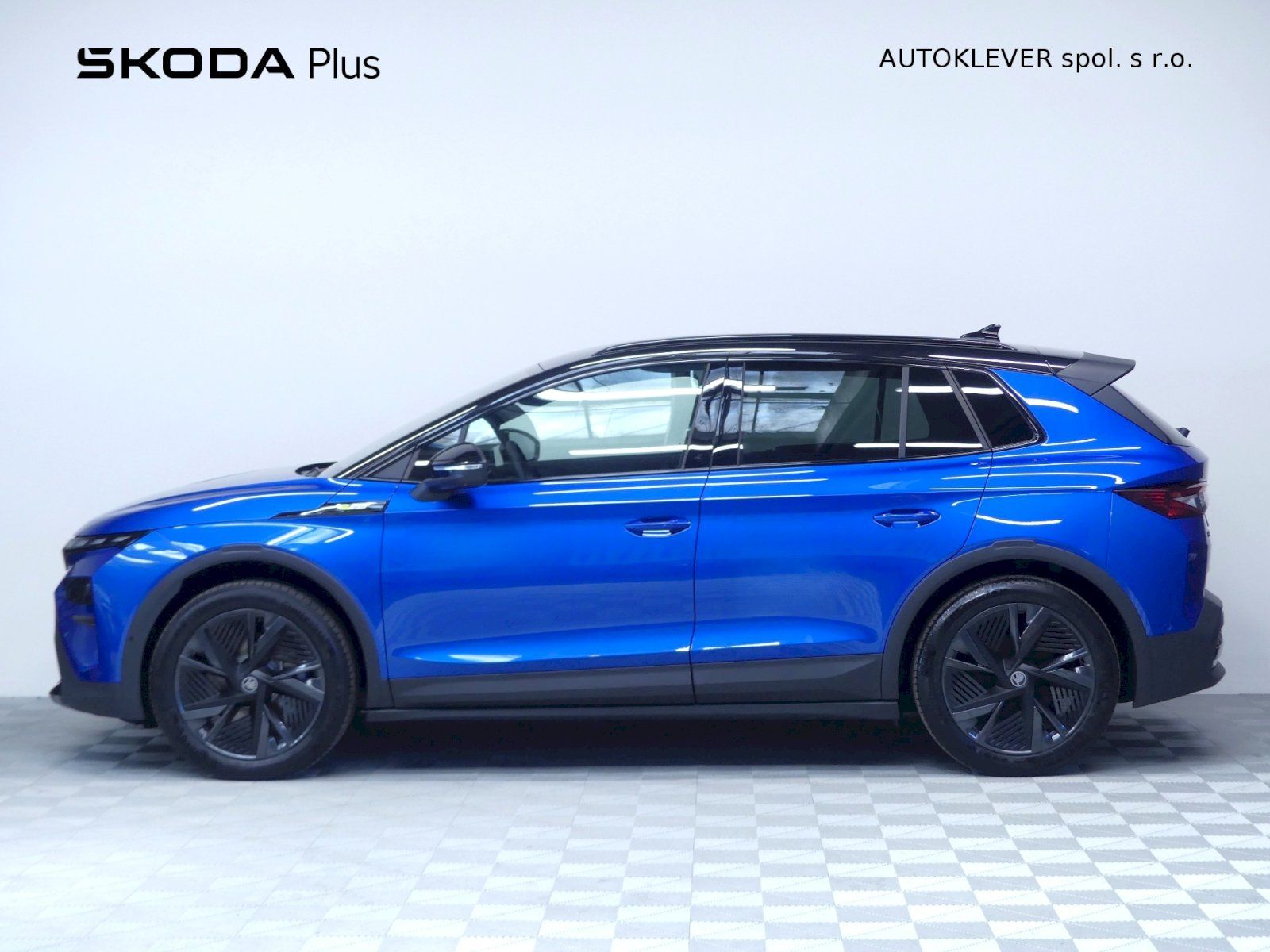 Škoda Elroq, iV RS 4x4 85x 250kW - fotka 3