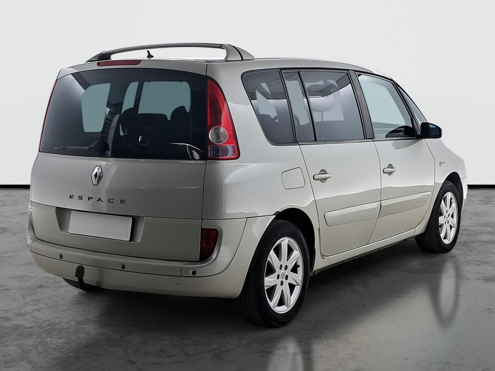 Renault Espace, 1.9 dCi, Tažné - fotka 5
