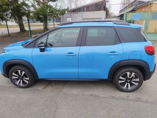 Citroën C3 Aircross, Citroen C3 AIRCROSS