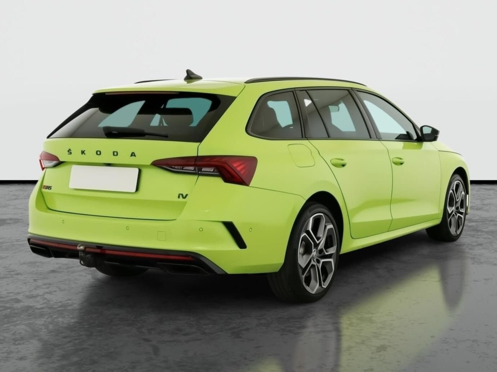 Škoda Octavia, RS 1.4 TSI iV, Automat, ČR - fotka 5