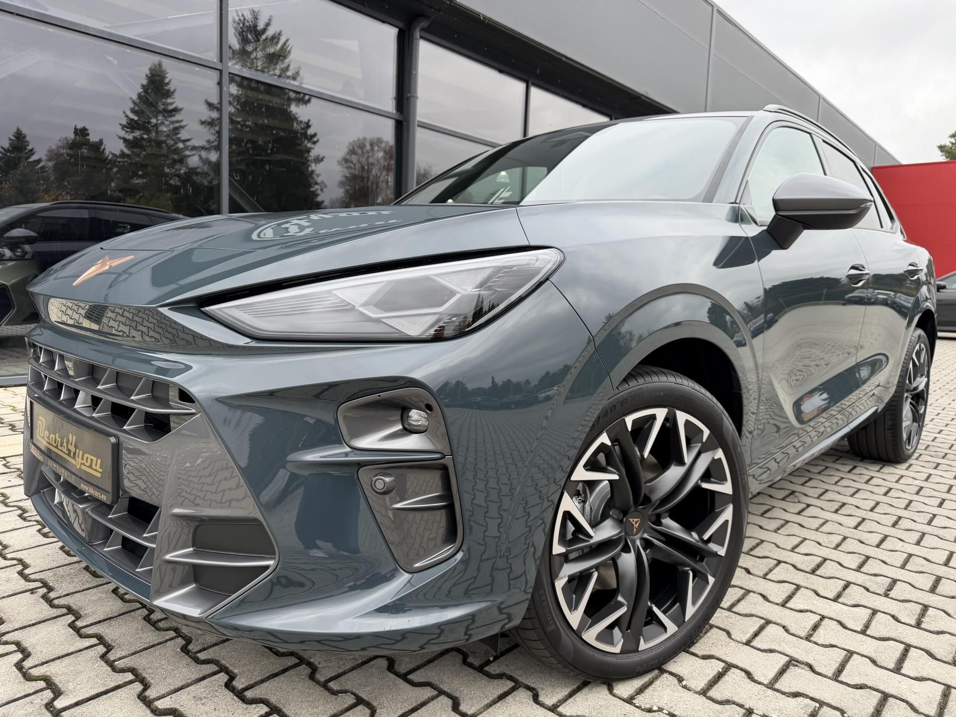 Cupra Terramar, 2.0TSI 150kW 4WD R20 ZÁRUKA 5!