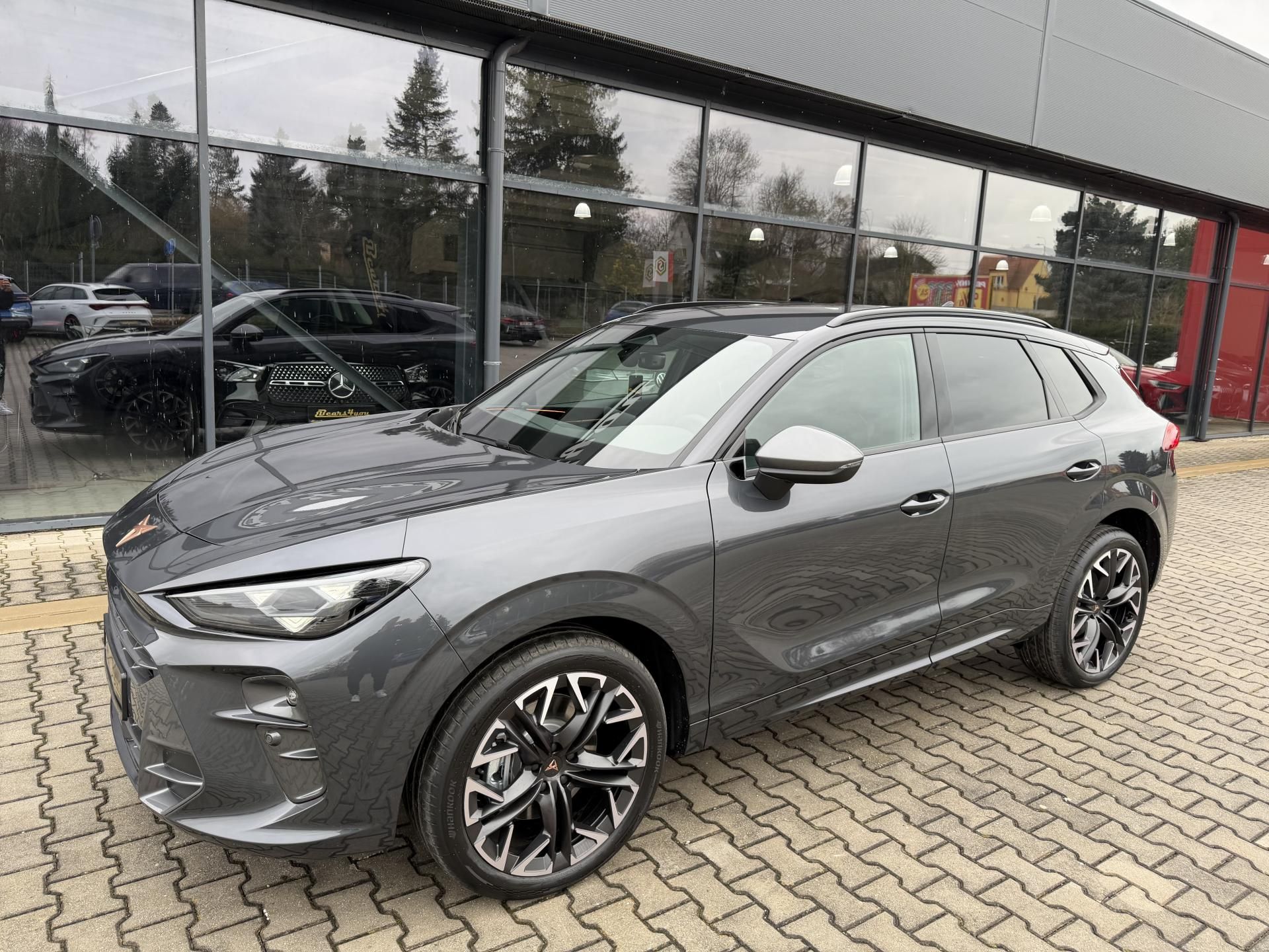 Cupra Terramar, 2.0TSI 150kW 4WD R20 ZÁRUKA 5! - fotka 3