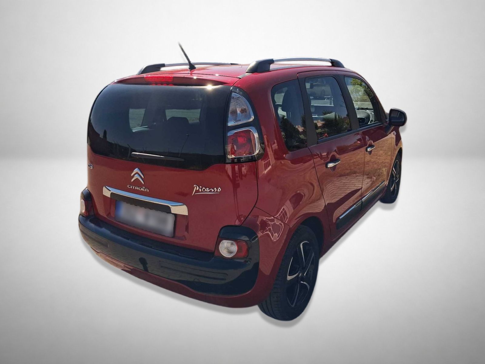 Citroën C3 Picasso, 1.4 i, Serv.kniha, Tempomat - fotka 2