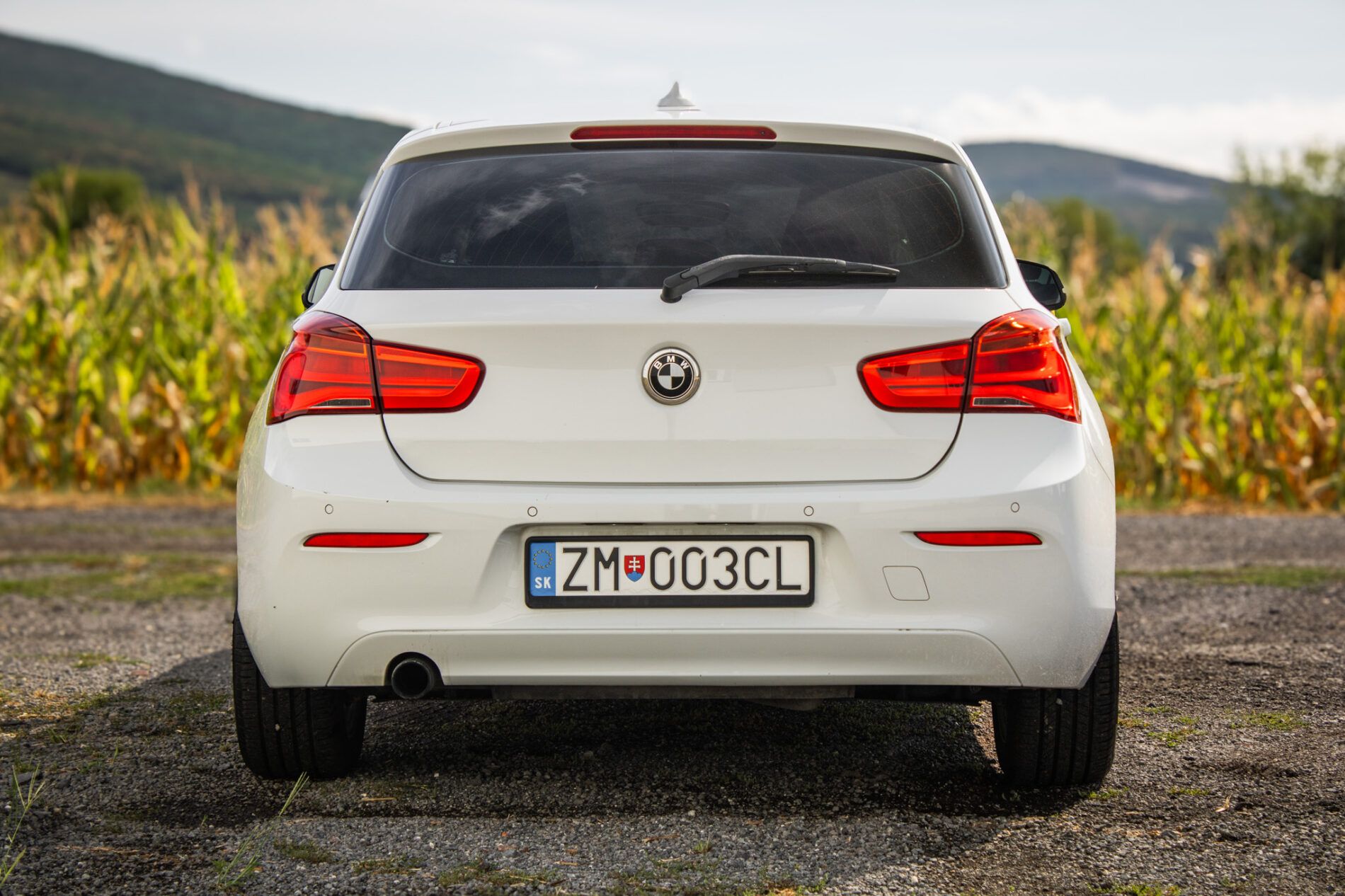 BMW, rad 1 - fotka 6