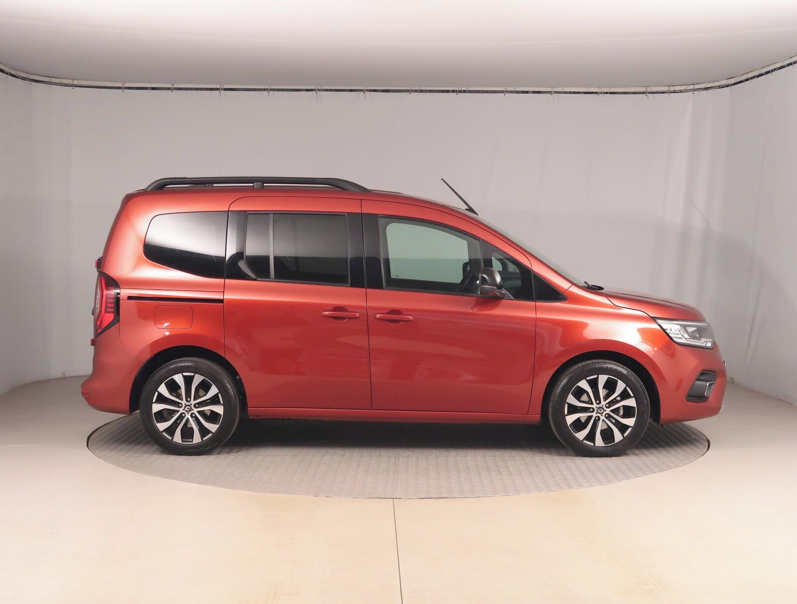 Renault Kangoo, 1.5 dCi, 5Míst, Klima, ČR - fotka 6