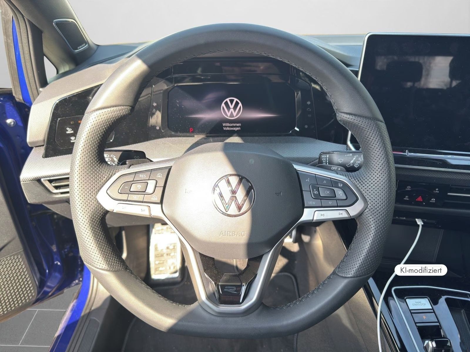 Volkswagen Golf, 2.0 TSI DSG 4MOTION R-LINE - fotka 6