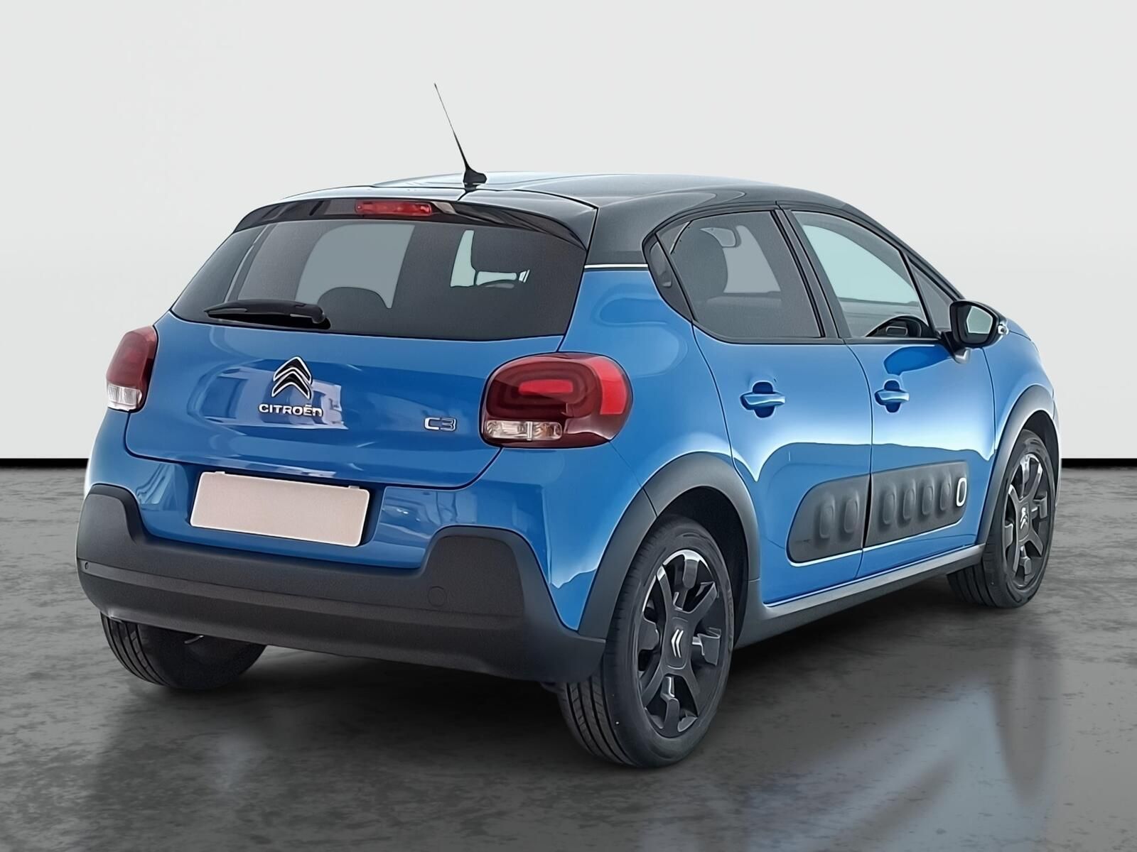 Citroën C3, 1.2 PureTech, Automat, Navi - fotka 5