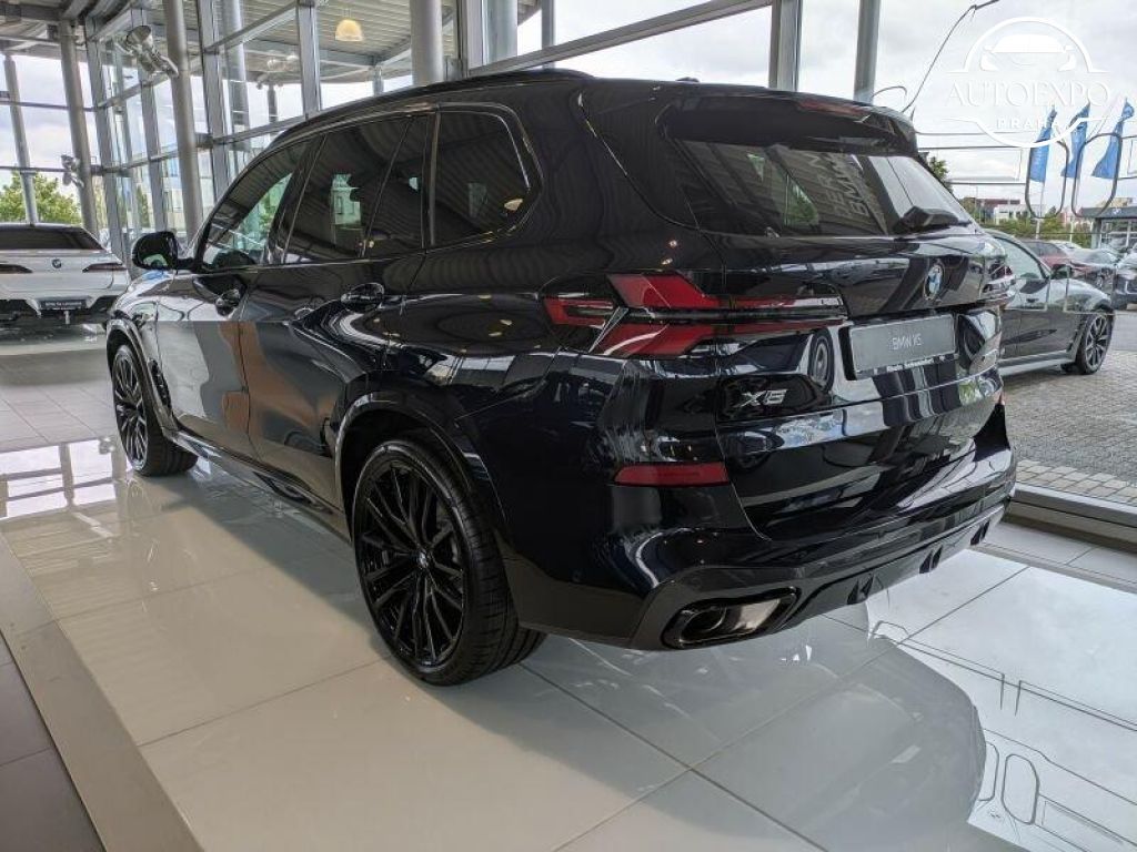 BMW X5, xDrive30d M Sportpaket - fotka 2