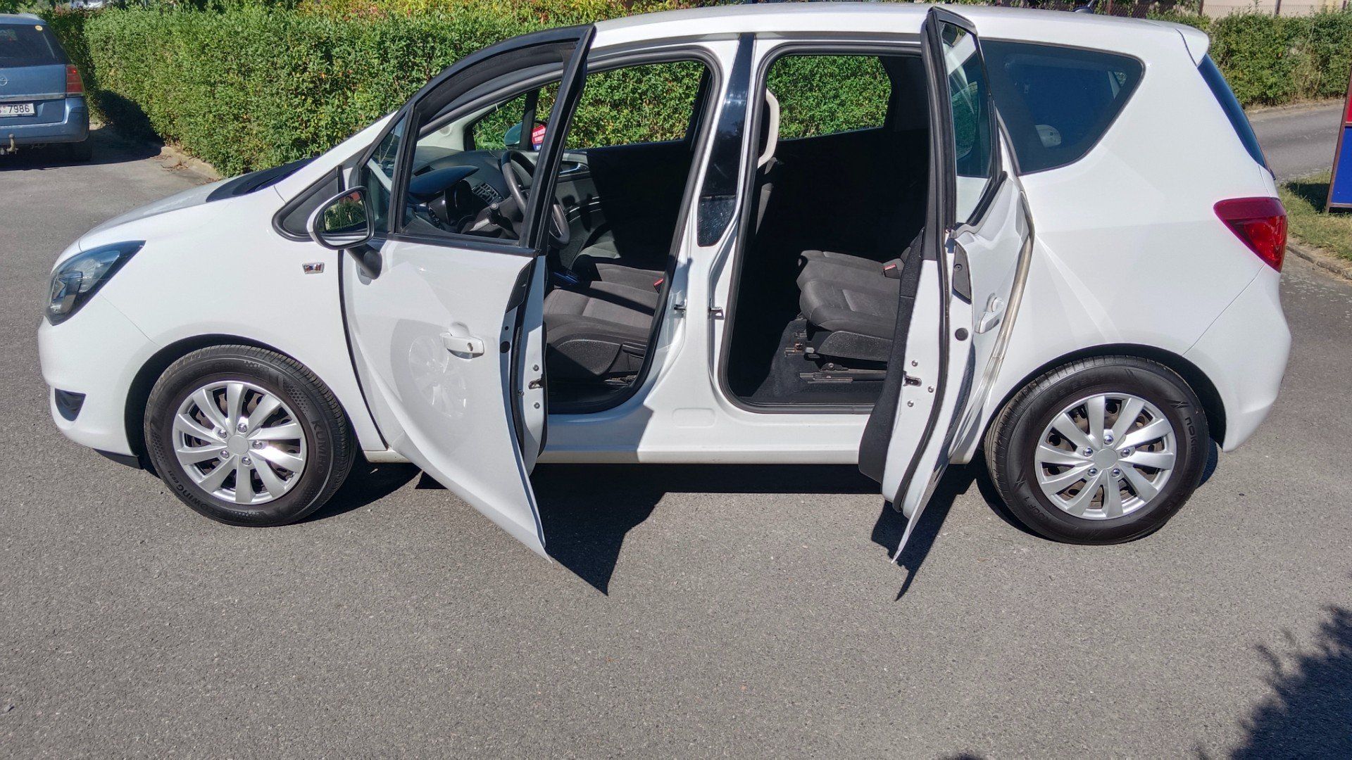 Opel Meriva, 1.4 I 74KW - fotka 5