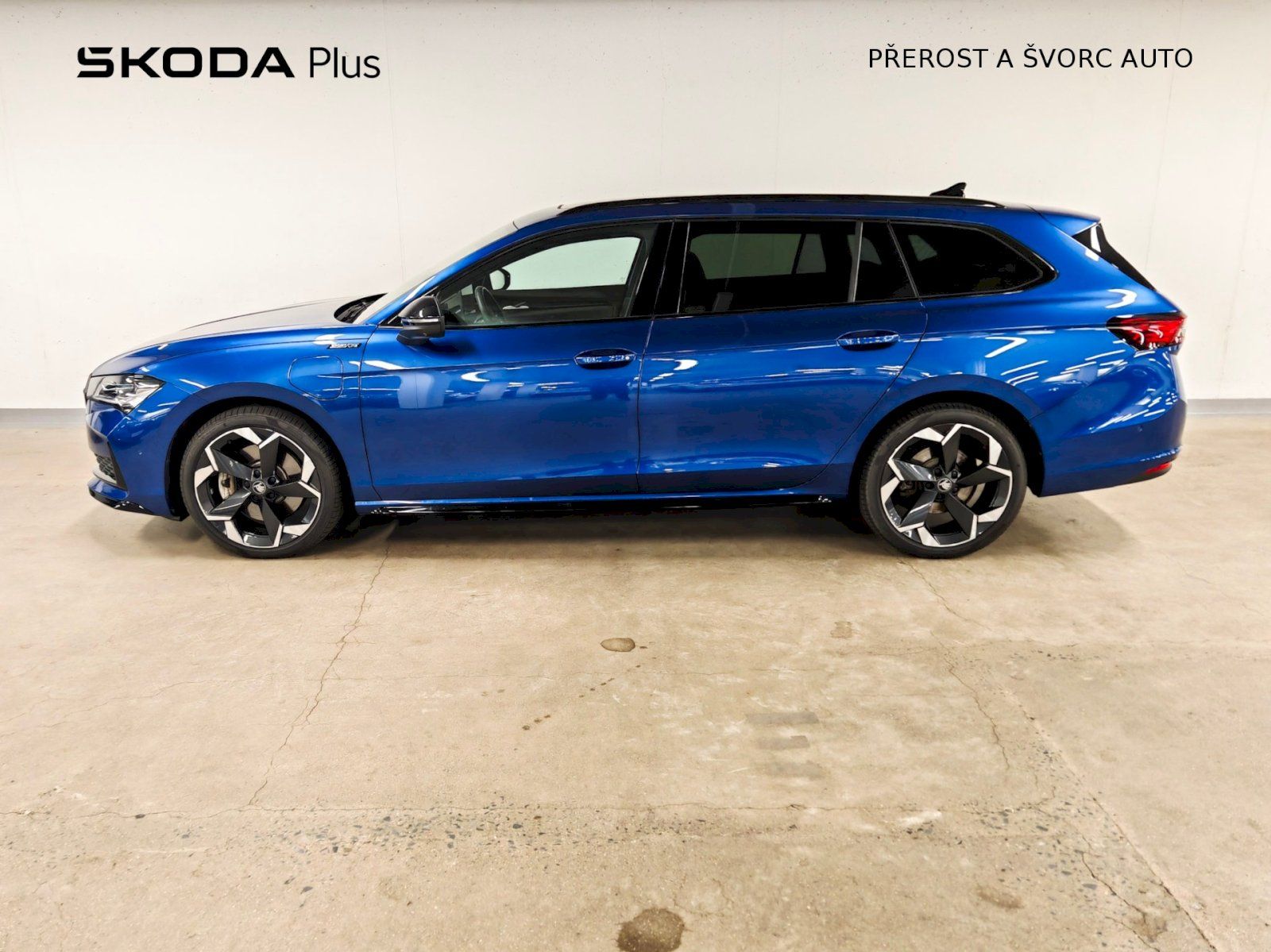 Škoda Superb, Combi iV 1.5 TSI 150 kW DSG Sp - fotka 3