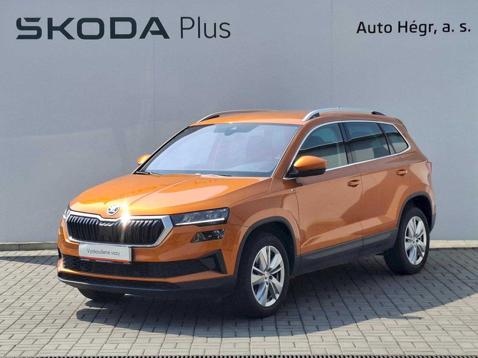 Škoda Karoq, 1.5 TSI 110kW Top Selection DS
