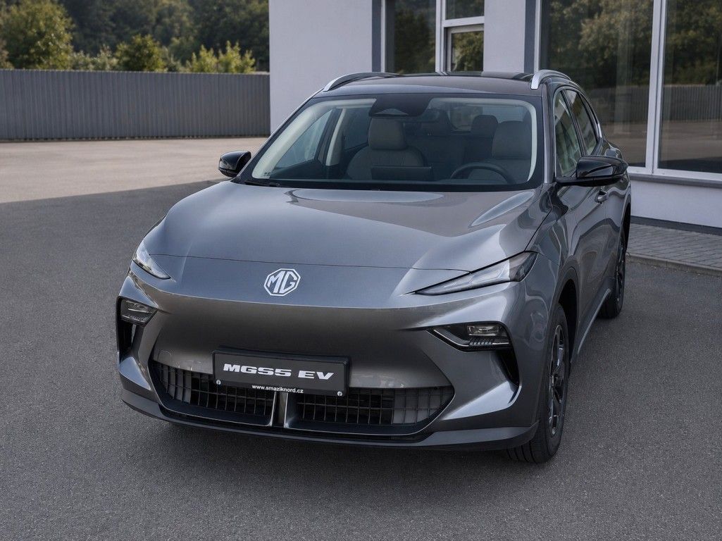 MG MGS5 EV, Emotion (49 kWh) - fotka 4