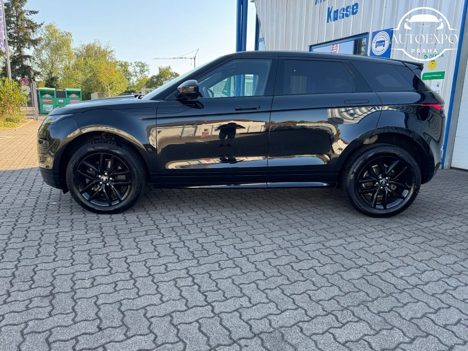 Land Rover Range Rover Evoque, RANGE ROVER EVOQUE*DYNAMIC - fotka 4