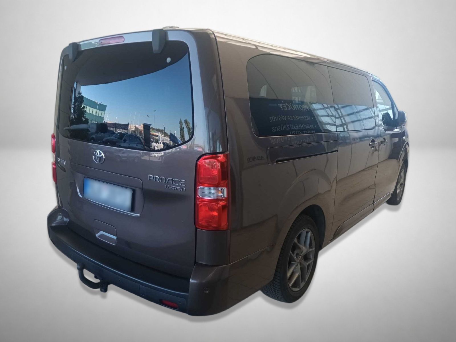 Toyota Proace Verso, 2.0 D-4D, Klima, ČR, Tempomat - fotka 2