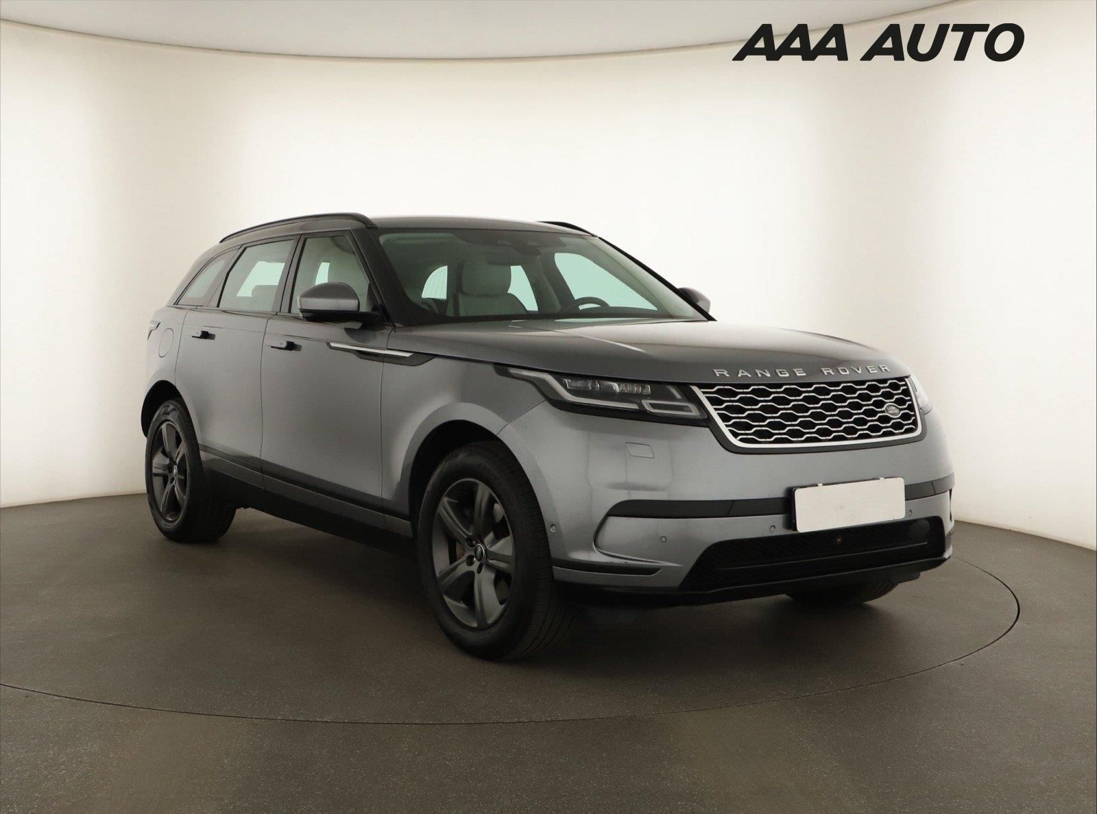 Land Rover Range Rover Velar, D200