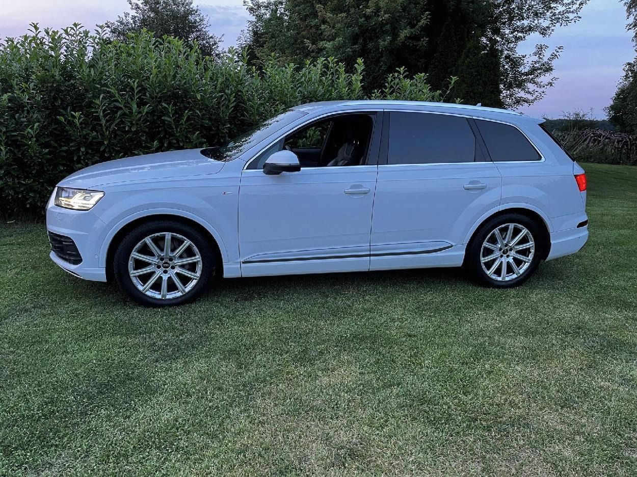 Audi Q7, AUDI Q7 S-LINE - fotka 2