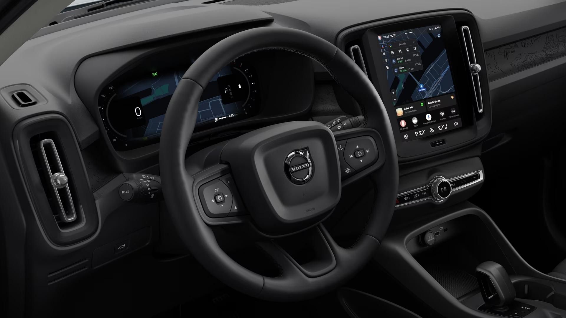 Volvo XC40, B3 AUT ESSENTIAL - fotka 5