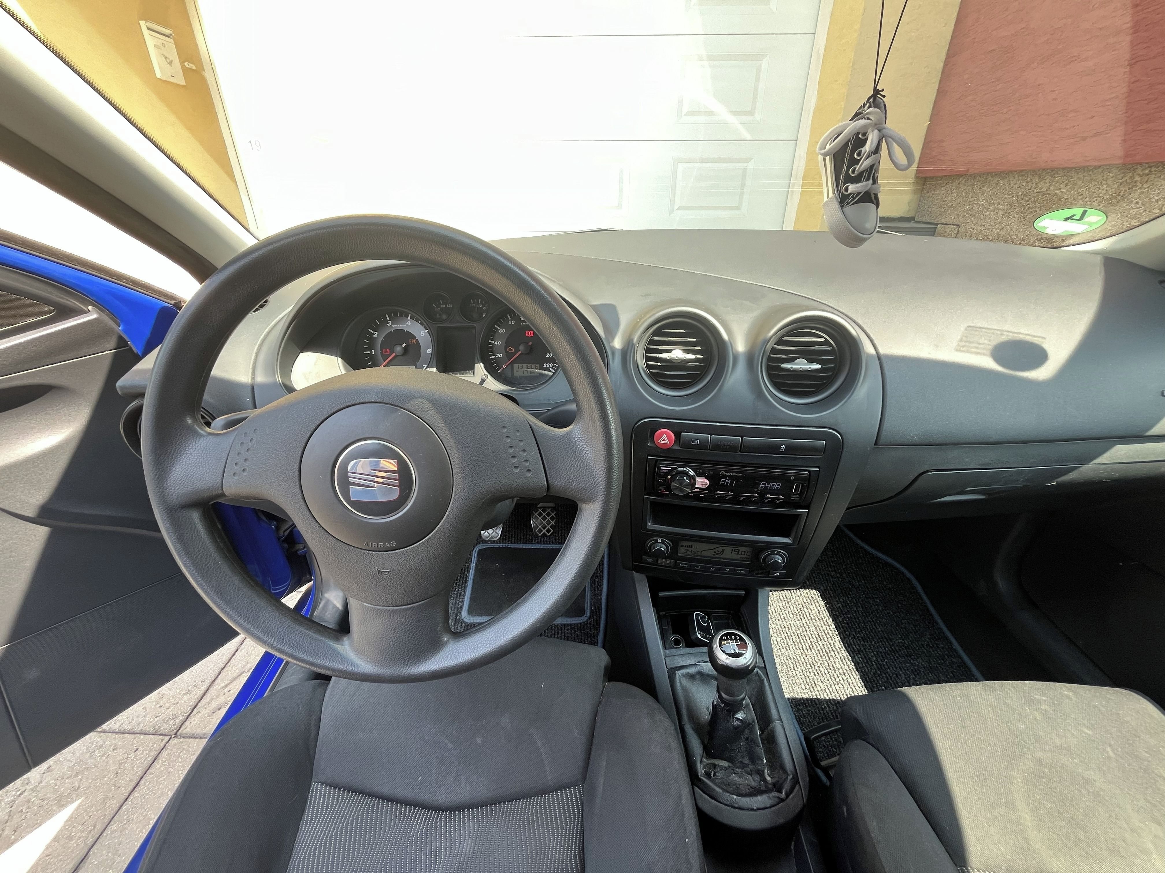 Seat Ibiza, 1.4 16V - fotka 6