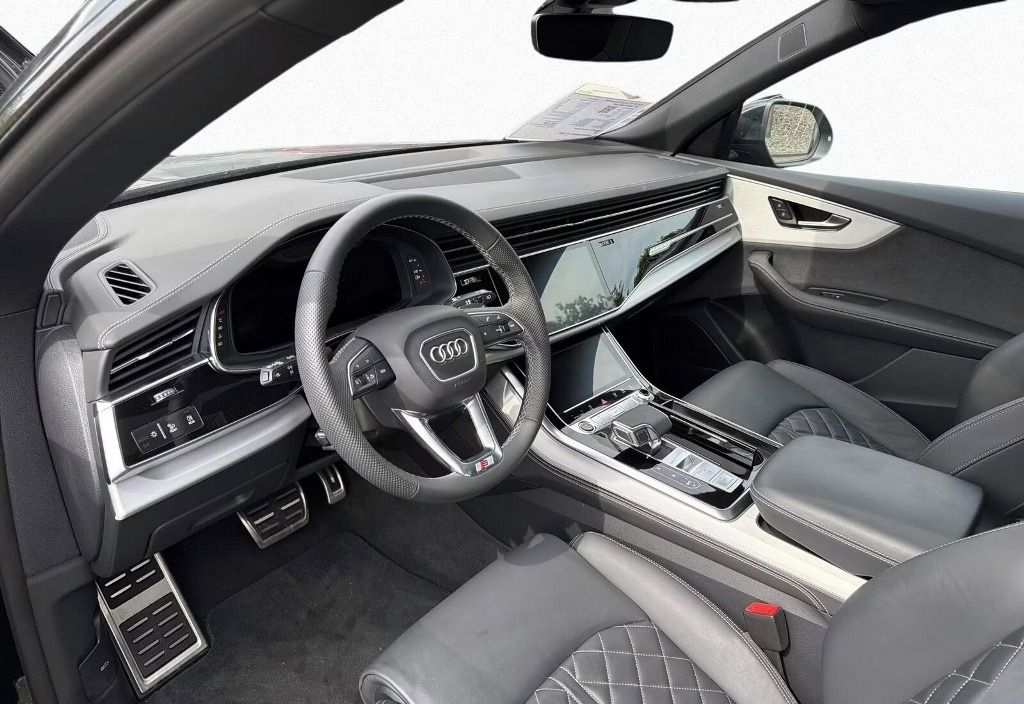 Audi Q8, 50 TDI quattro 2x S line*Kůže* - fotka 6