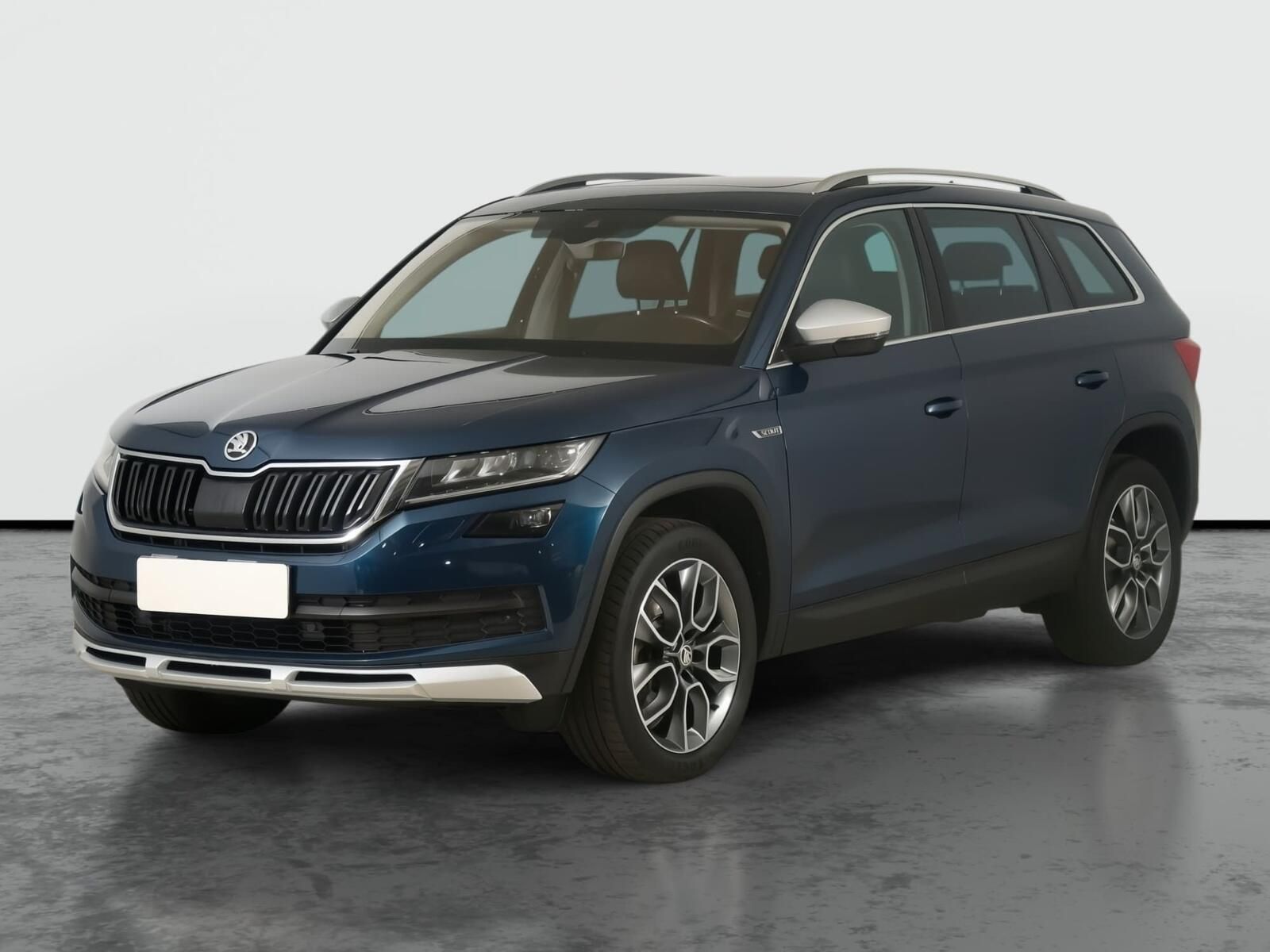 Škoda Kodiaq, 2.0 TDI 4x4, Scout, 4X4 - fotka 2