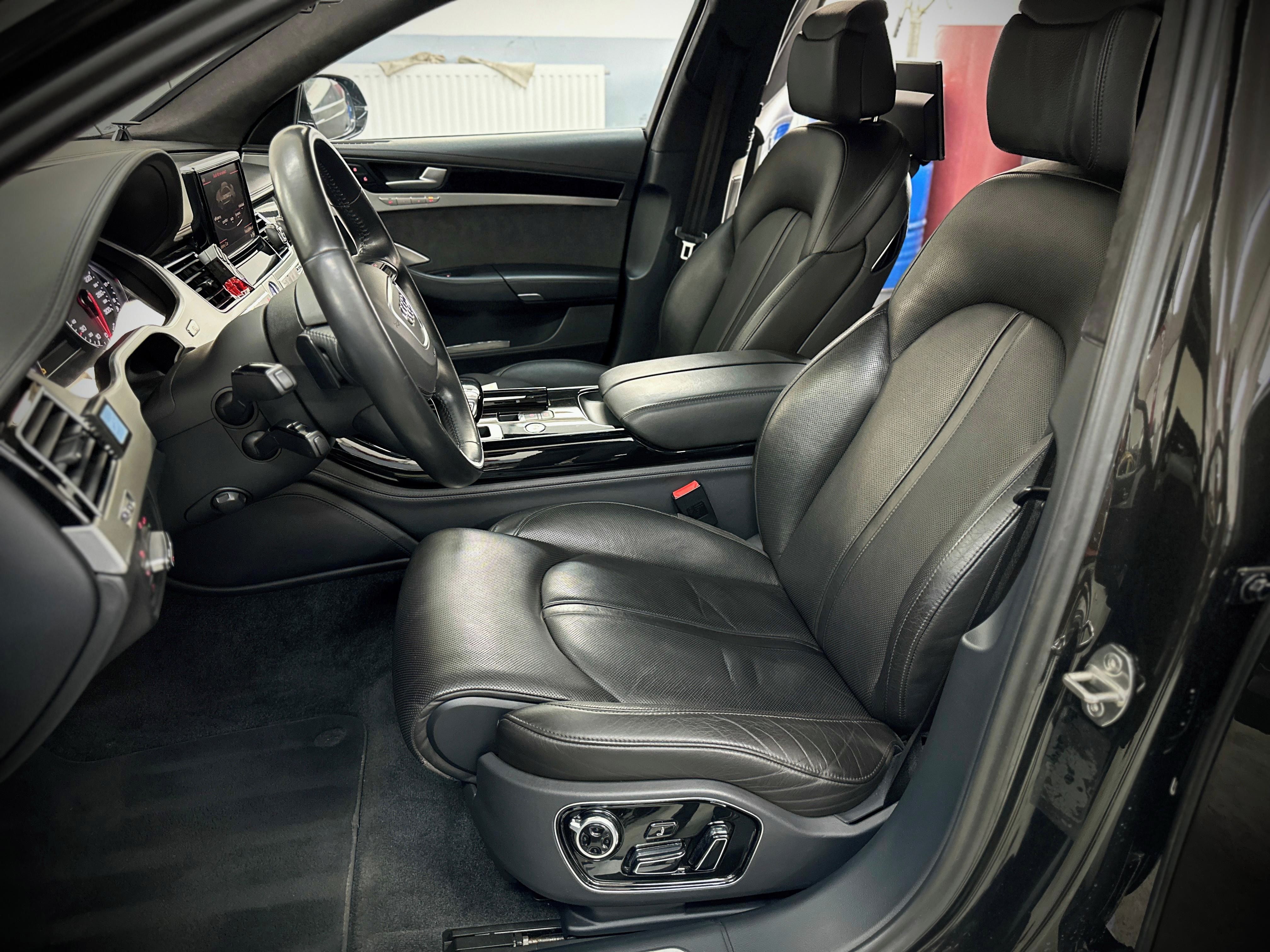 Audi A8, Audi A8 L 4,2 Tdi exclusiv - fotka 6