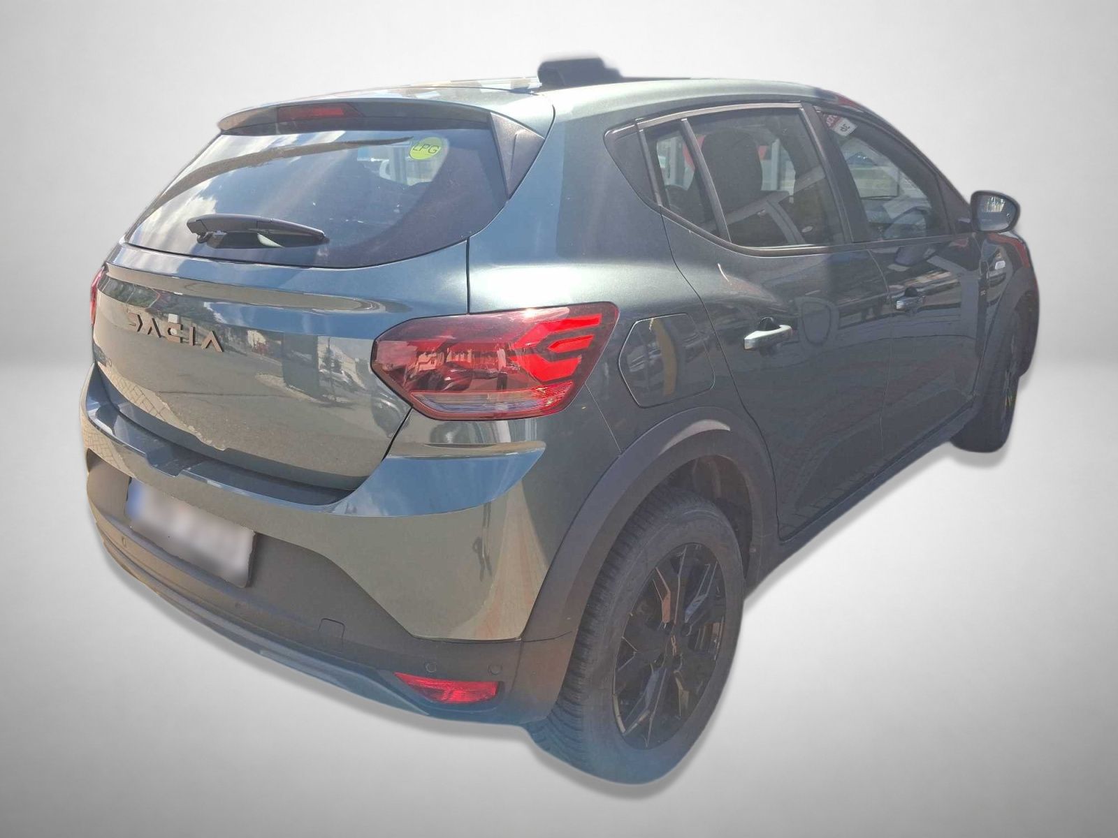 Dacia Sandero, 1.0 TCe, Stepway Extreme, LPG - fotka 2