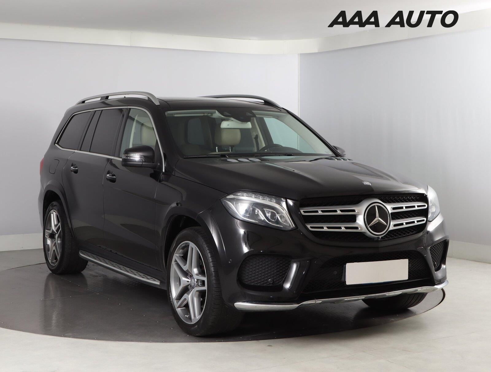 Mercedes-Benz GLS, 500 4MATIC, 4X4, Automat