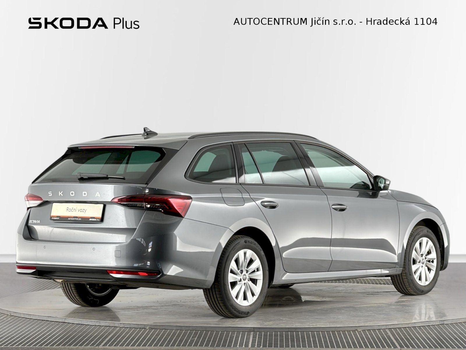 Škoda Octavia, Combi 1.5TSI 110kW Selection - fotka 2