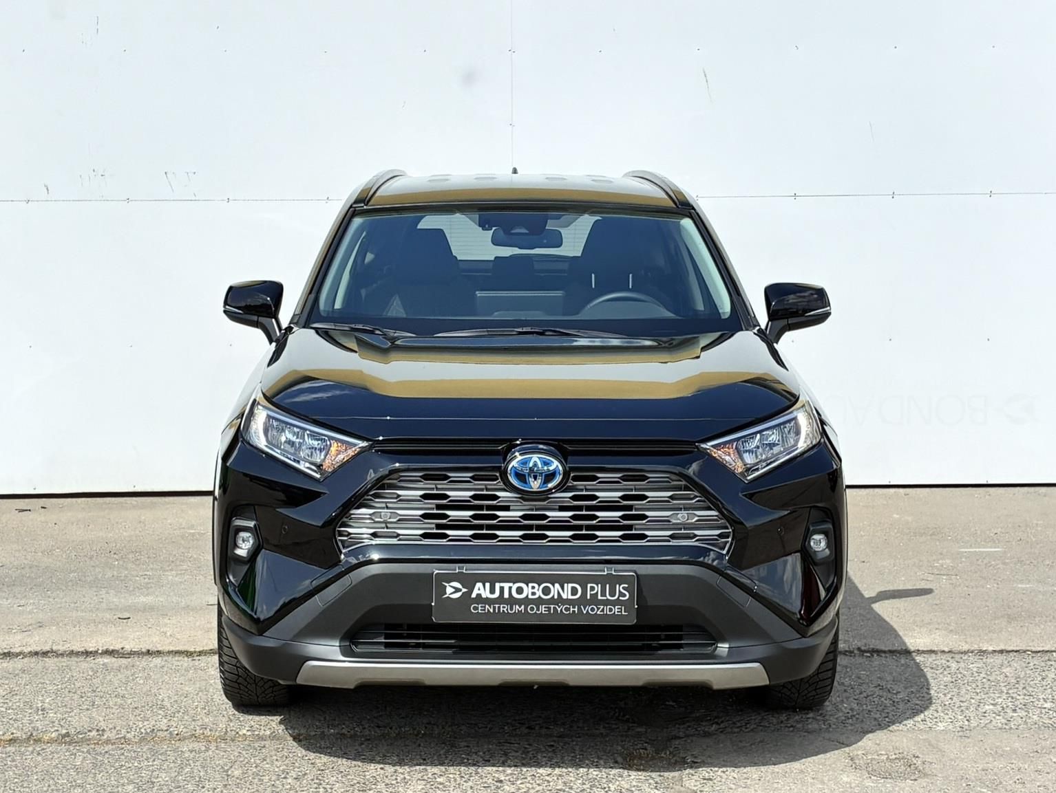 Toyota Rav4, 2.5 HSD e-CVT AWD Comfort Styl - fotka 4