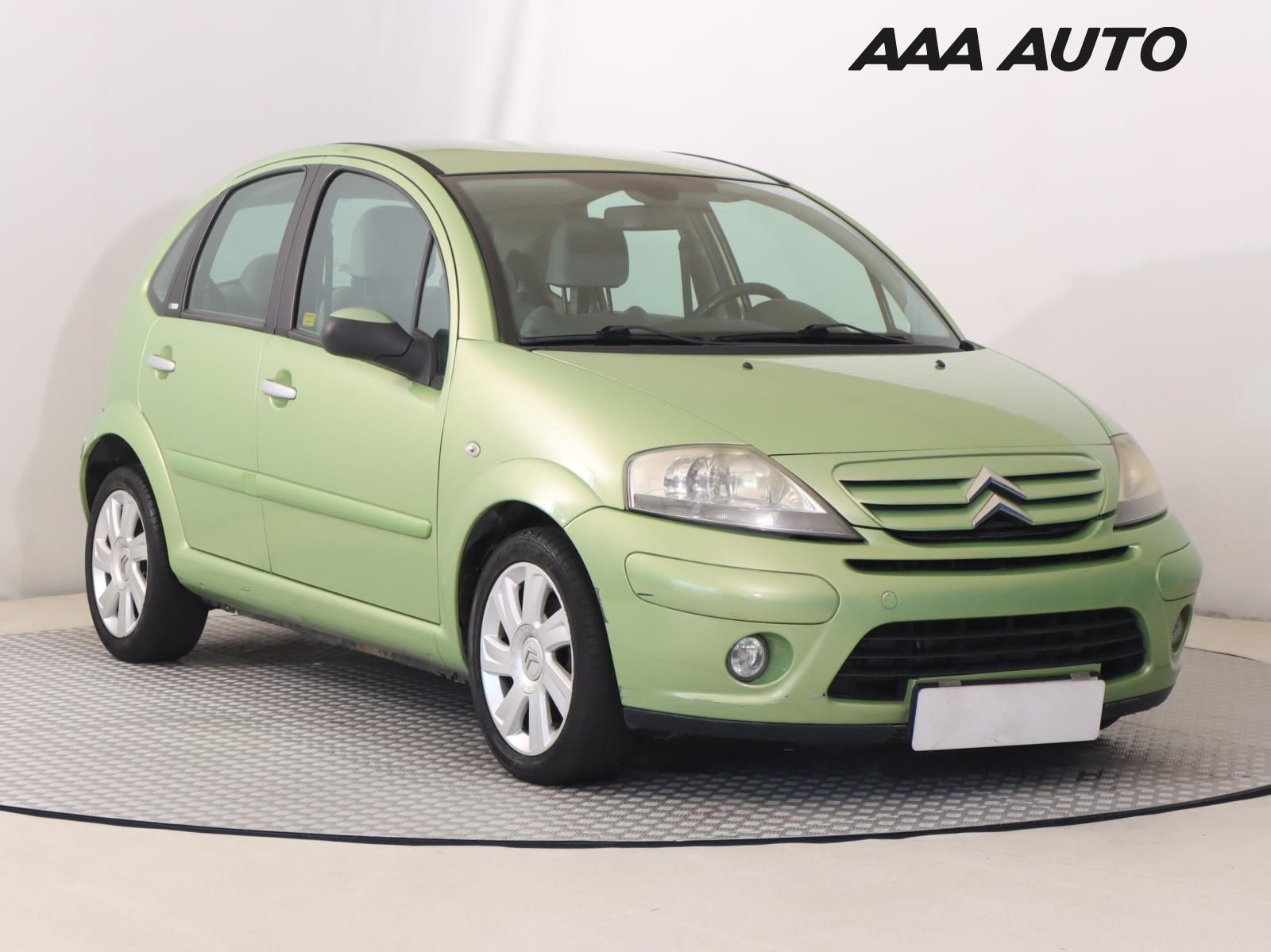 Citroën C3, 1.6 16V, jezdí výborně
