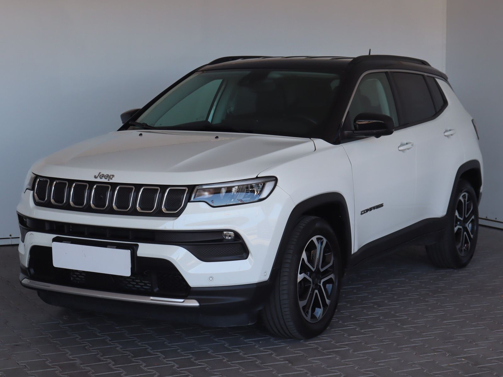 Jeep Compass, 1.6 MultiJet, Serv.kniha - fotka 3