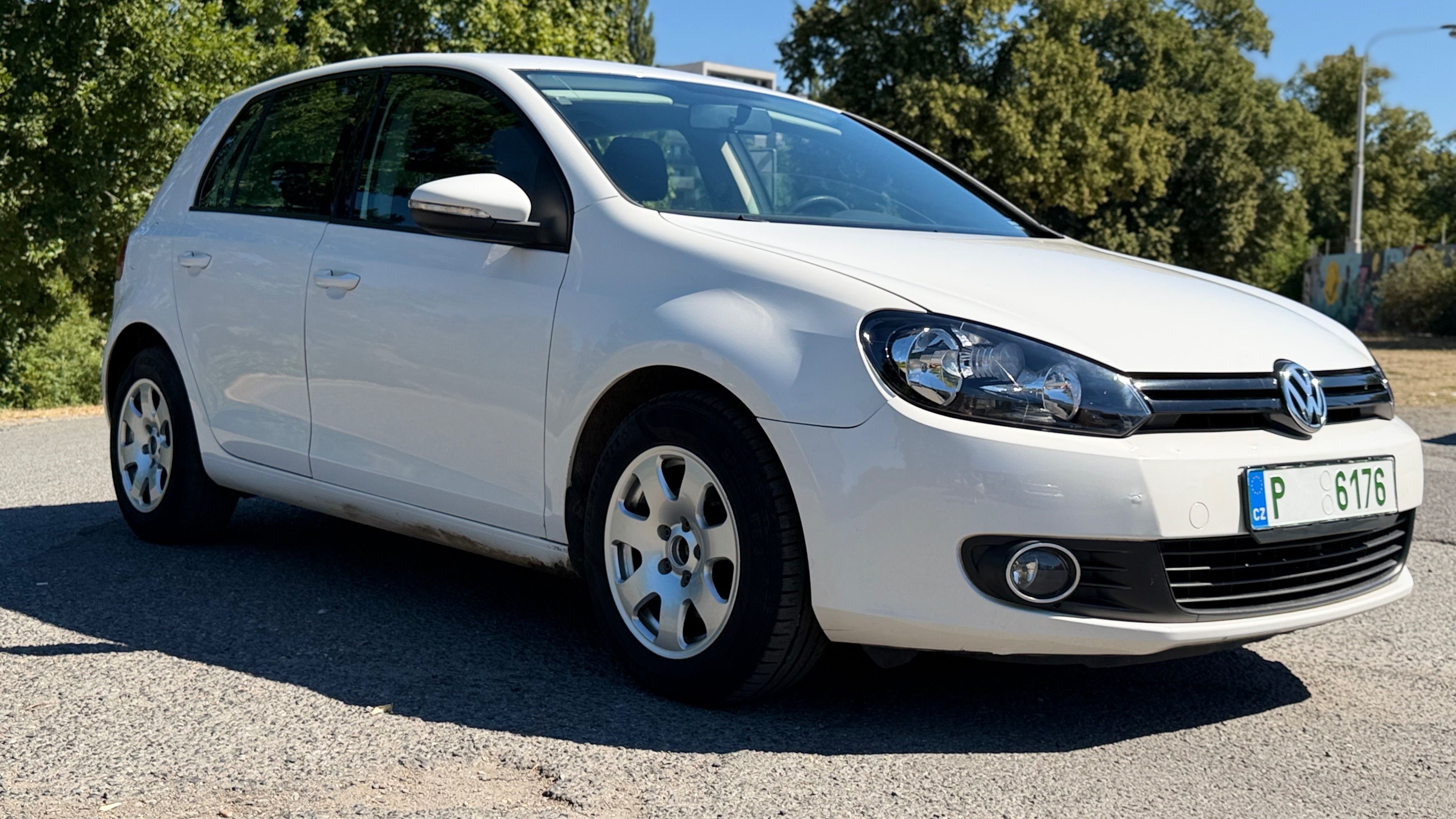 Volkswagen Golf, 1.6i 75KW Klima servis kniha - fotka 5