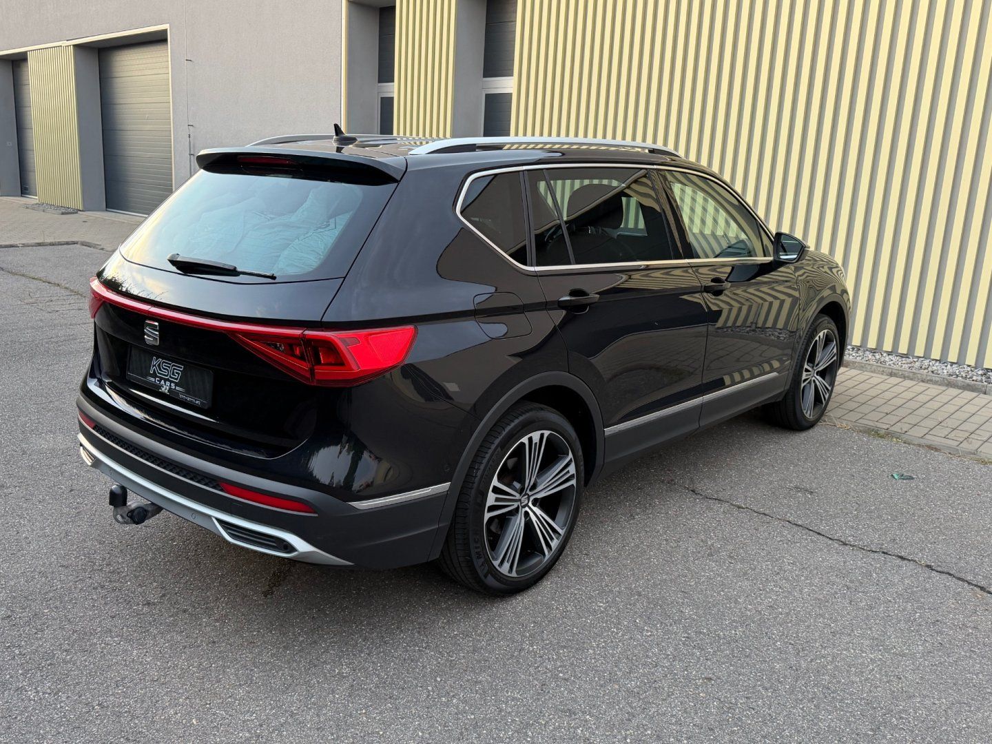 Seat Tarraco, 1.5TSi 110kW Xcellence! Tažné - fotka 5