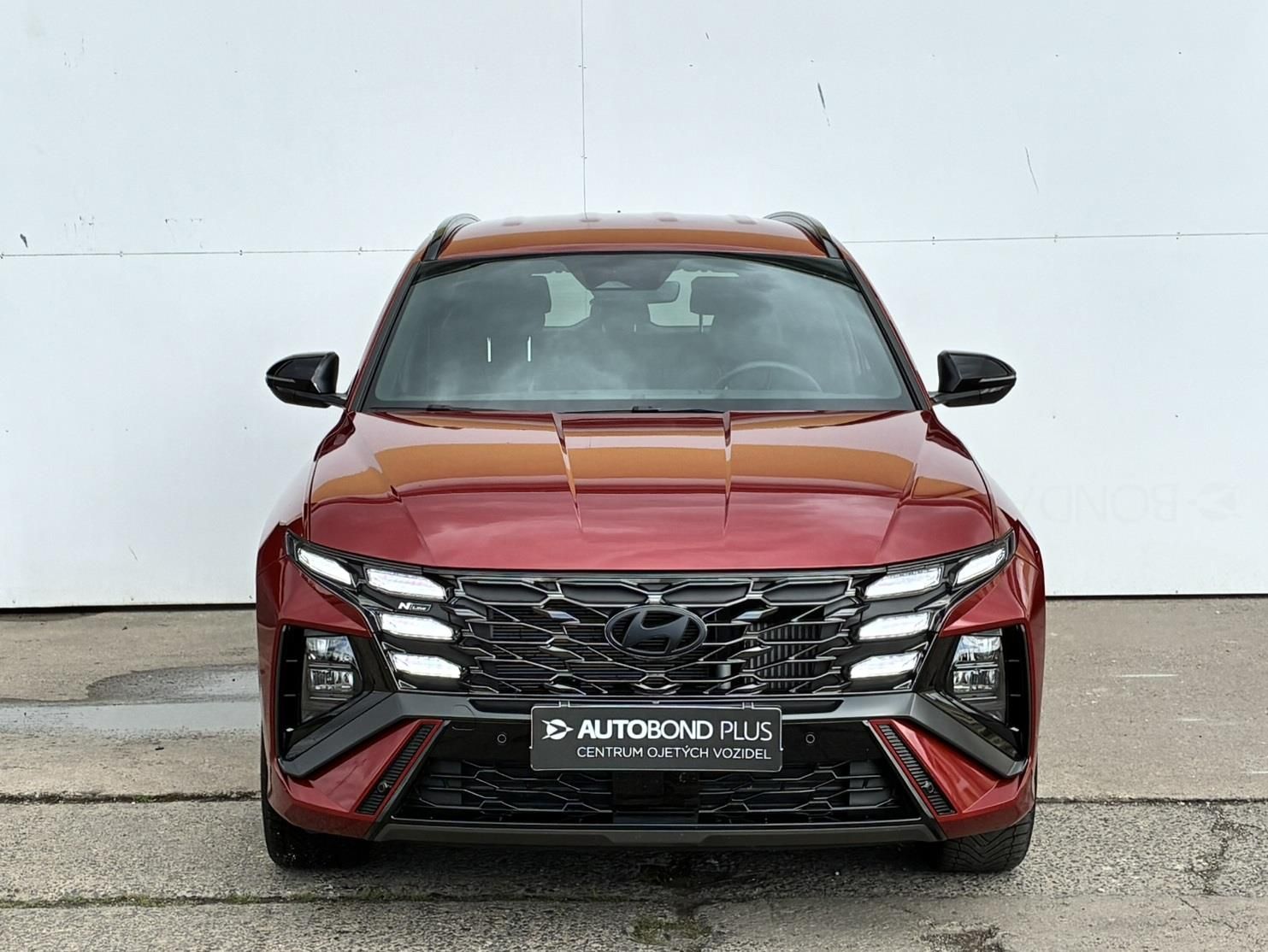 Hyundai Tucson, 1.6 T-GDI 118kW 7DCT N-LINE - fotka 4